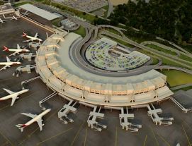 Aeroporto Galeão RJ