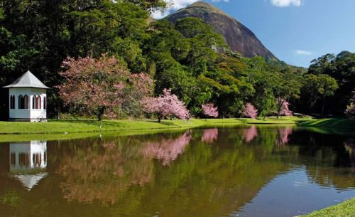 Cidade de Nova Friburgo RJ
