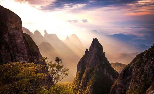 Cidade de Teresópolis RJ