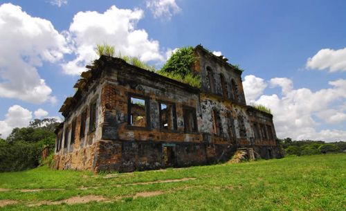 Cidade de Nova Iguaçu RJ