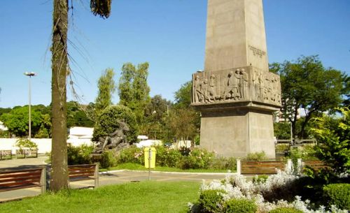 Cidade de Volta Redonda RJ