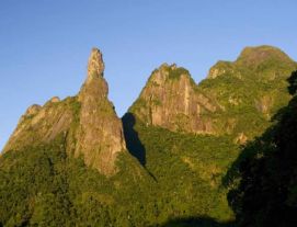 Cidade de Teresópolis RJ