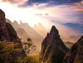 Cidade de Teresópolis RJ