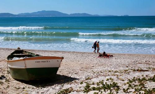 Cidade de Cabo Frio RJ