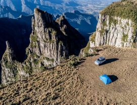 Cidade de Bom Jardim da Serra SC