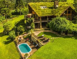 Cidade de Bom Retiro SC