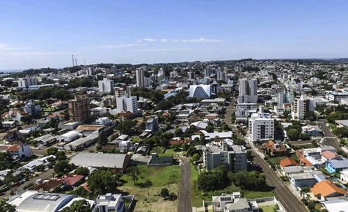 Cidade de São Miguel do Oeste SC