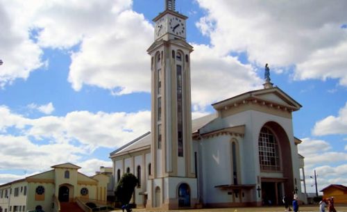 Cidade de Curitibanos SC