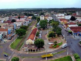 Cidade de Andradina SP