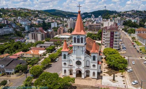 Cidade de Videira SC