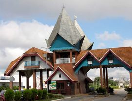 Cidade de Canoinhas SC