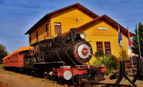 Cidade de Caçador SC