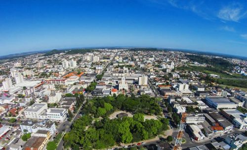 Cidade de Araranguá SC