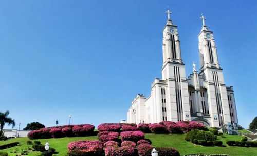 Cidade de São Bento do Sul SC