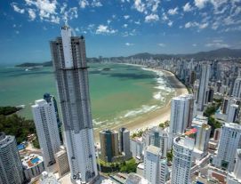 Cidade de Balneário Camboriú SC