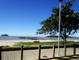 Cidade de Balneário Piçarras SC
