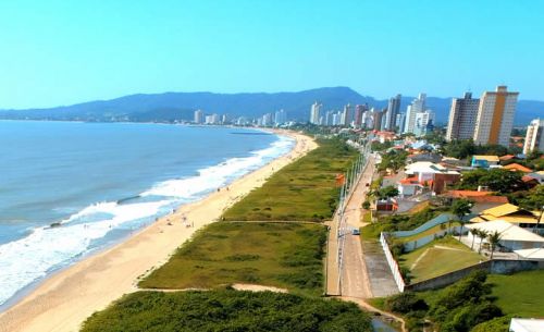 Cidade de Balneário Piçarras SC