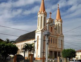 Cidade de Guaramirim SC