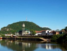 Cidade de Monte Negro RS