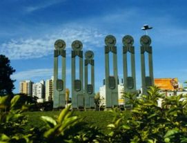 Cidade de Novo Hamburgo RS