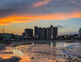Cidade de Barra Velha SC
