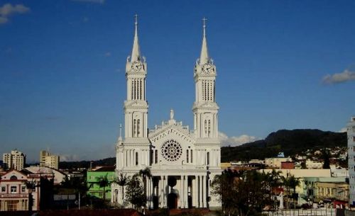 Cidade de Rio do Sul SC
