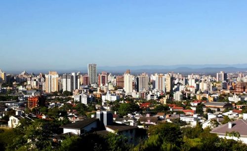 Cidade de Criciúma SC