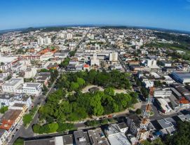 Cidade de Araranguá SC