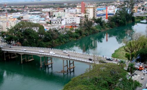 Cidade de Tubarão SC