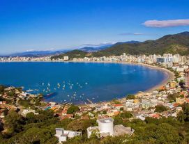 Cidade de Itapema SC
