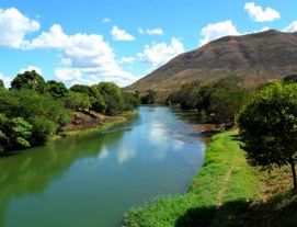 Cidade de Alvorada do Norte GO