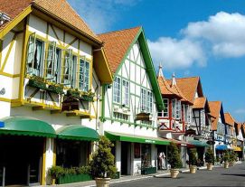 Cidade de Blumenau SC