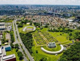 Cidade de Curitiba PR