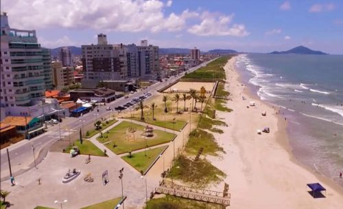 Cidade de Navegantes SC