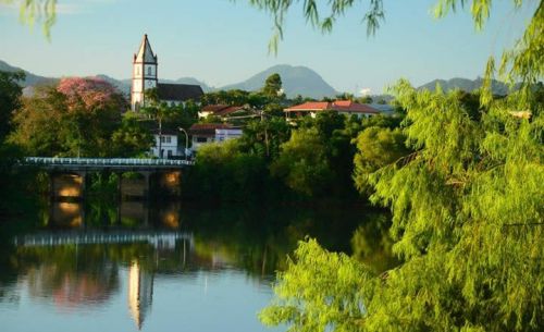 Cidade de Indaial SC