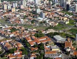 Cidade de Americana SP