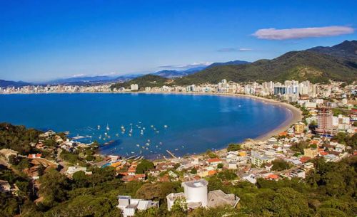 Cidade de Itapema SC