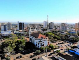 Cidade de Arapongas PR