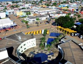 Cidade de Ariquemes RO