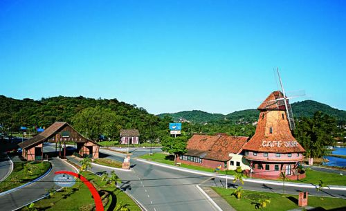 Cidade de Joinville SC