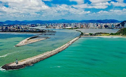Cidade de Itajaí SC