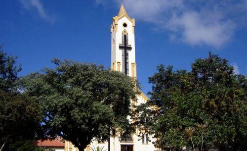 Cidade de Curiúva PR