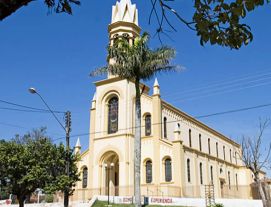 Cidade de Congoinhas PR