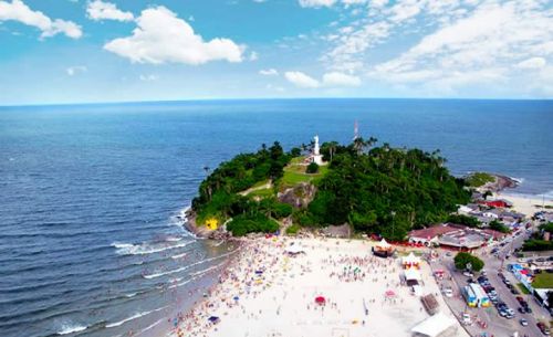 Cidade de Guaratuba PR