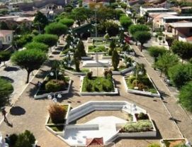 Cidade de São José dos Pinhais PB