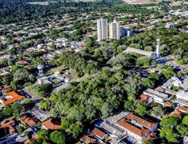 Cidade de Cianorte PR