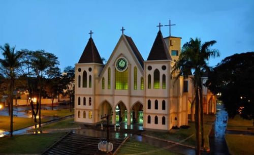 Cidade de Paiçandu PR