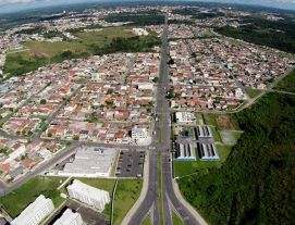 Cidade de Araucária PR