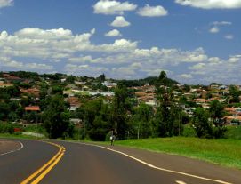 Cidade de Andirá PR