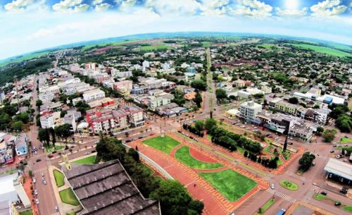 Cidade de Medianeira PR